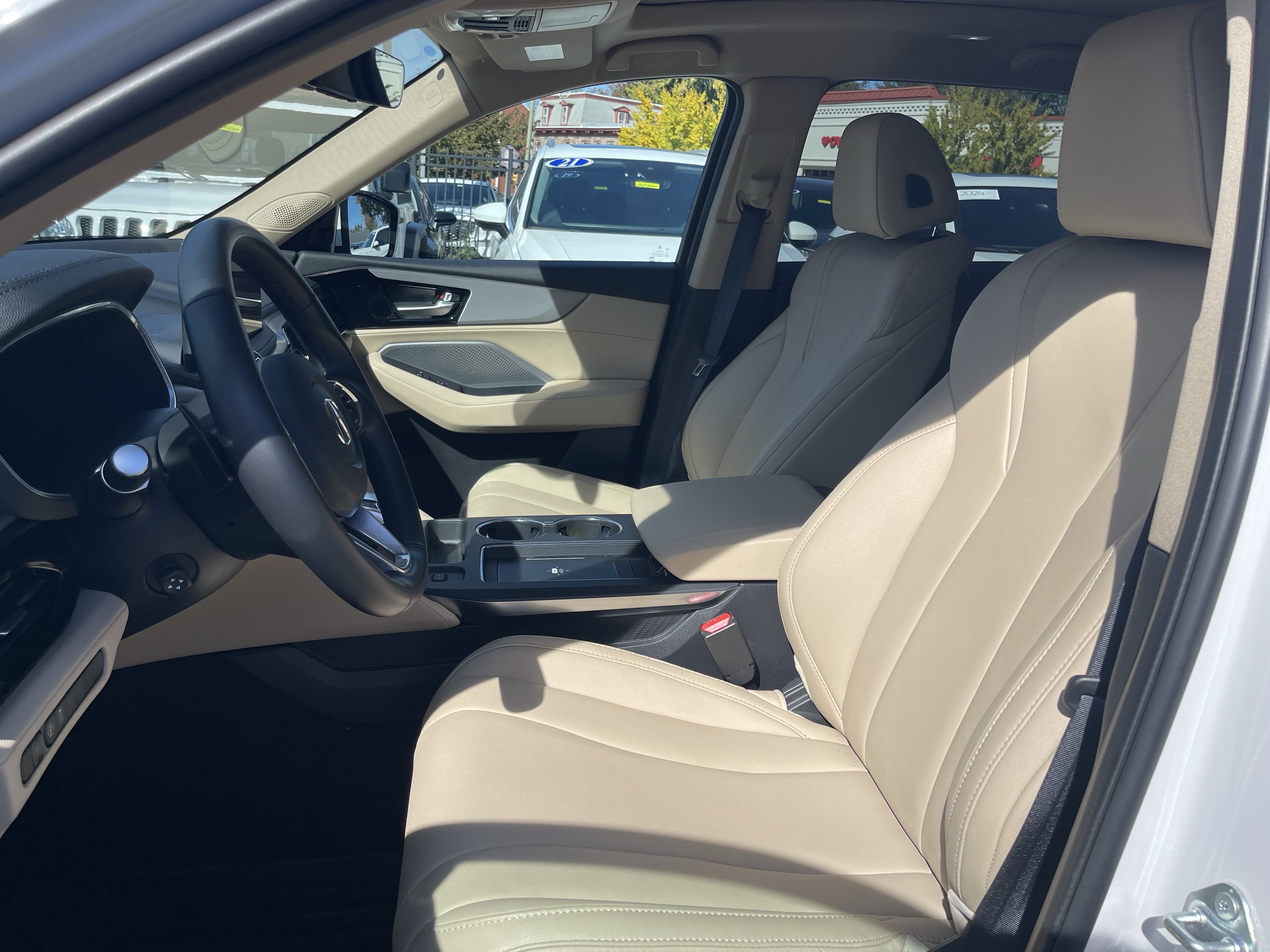 Certified 2026 Acura MDX SH-AWD image 8