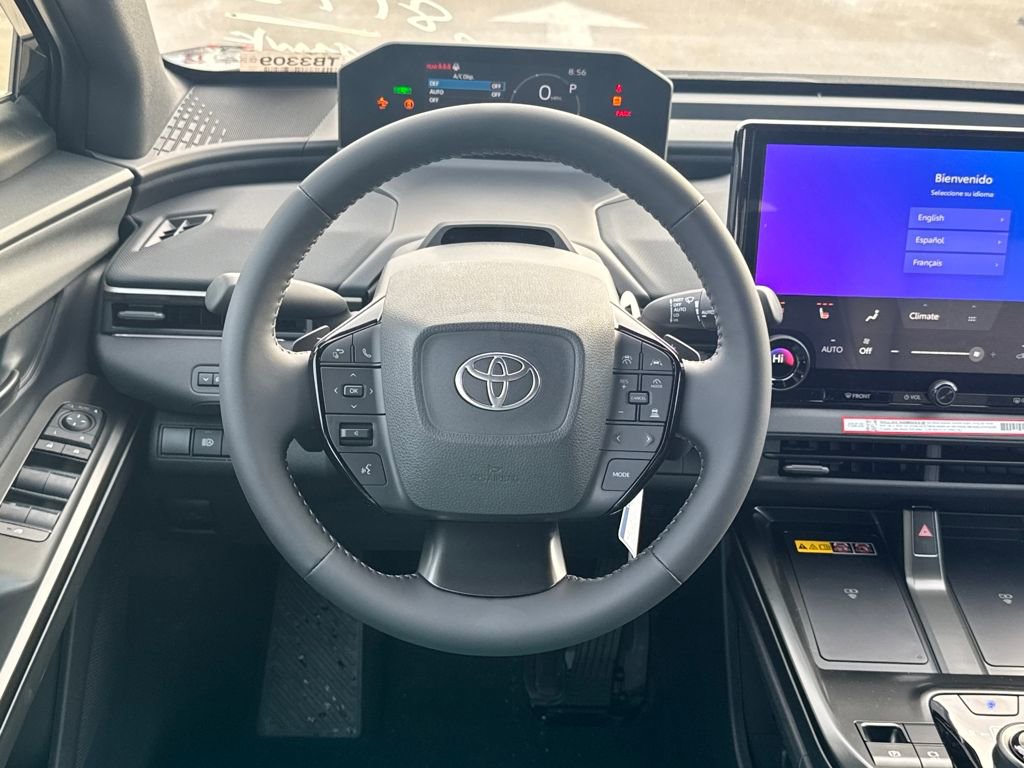 New 2026 Toyota bZ image 12