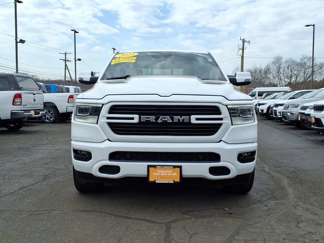 Certified 2023 RAM 1500 Laramie AWD/4WD image 8