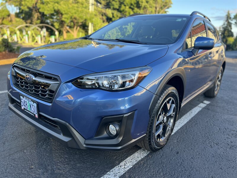 Used 2018 Subaru Crosstrek 2.0i Premium w/ Popular Package #2