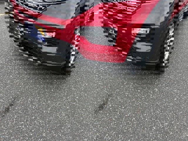 Certified 2022 Ford Explorer Limited w/ Equipment Group 301A image 36