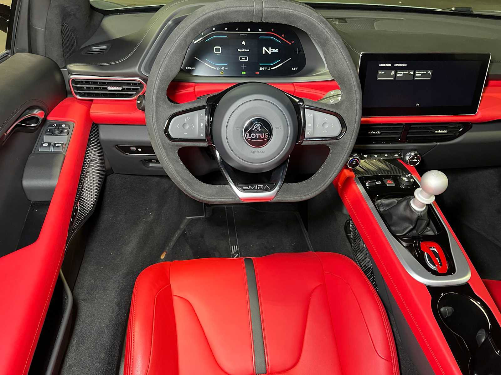 Used 2024 Lotus Emira First Edition image 35