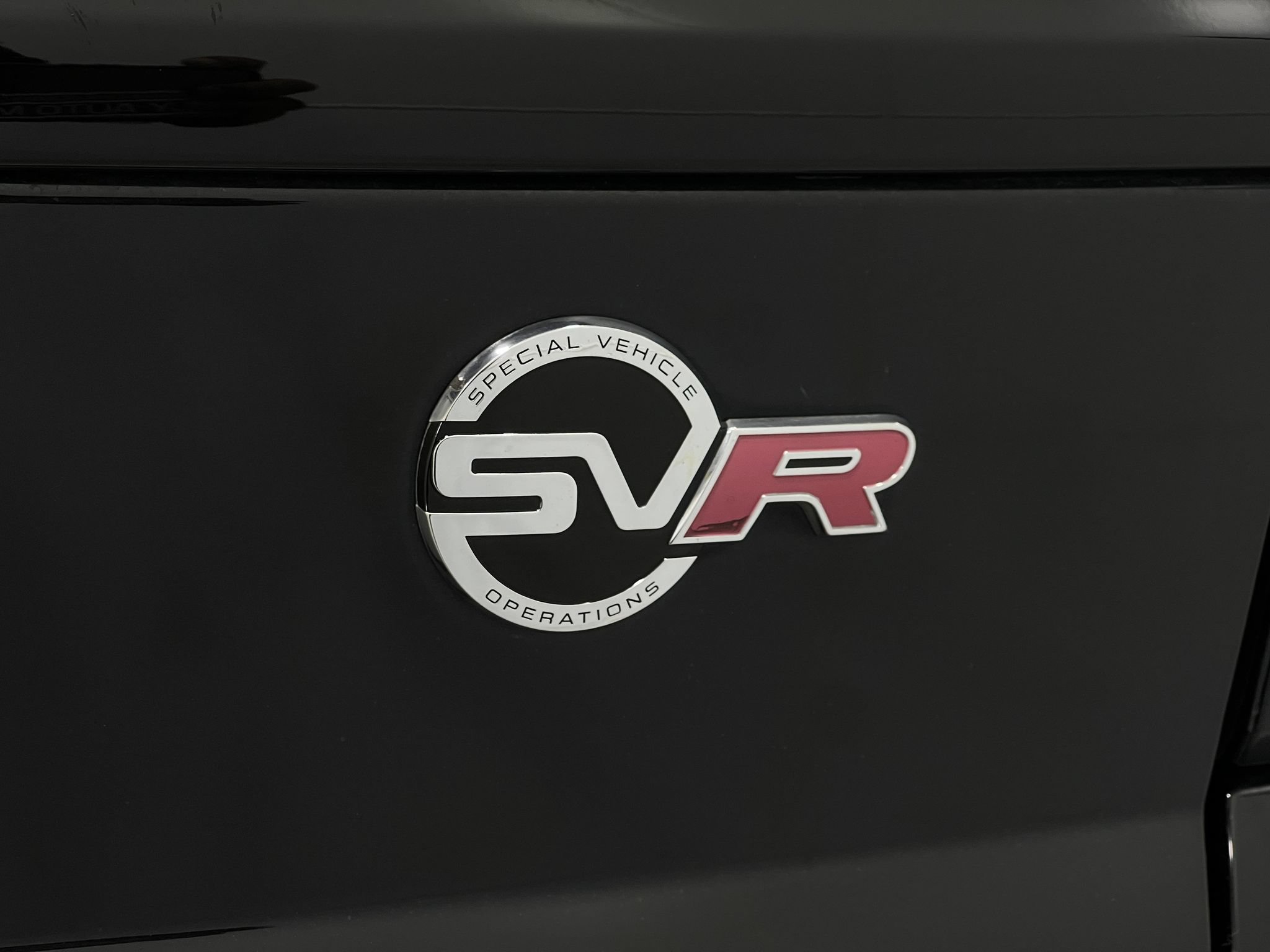 Used 2020 Land Rover Range Rover Sport SVR AWD/4WD image 39