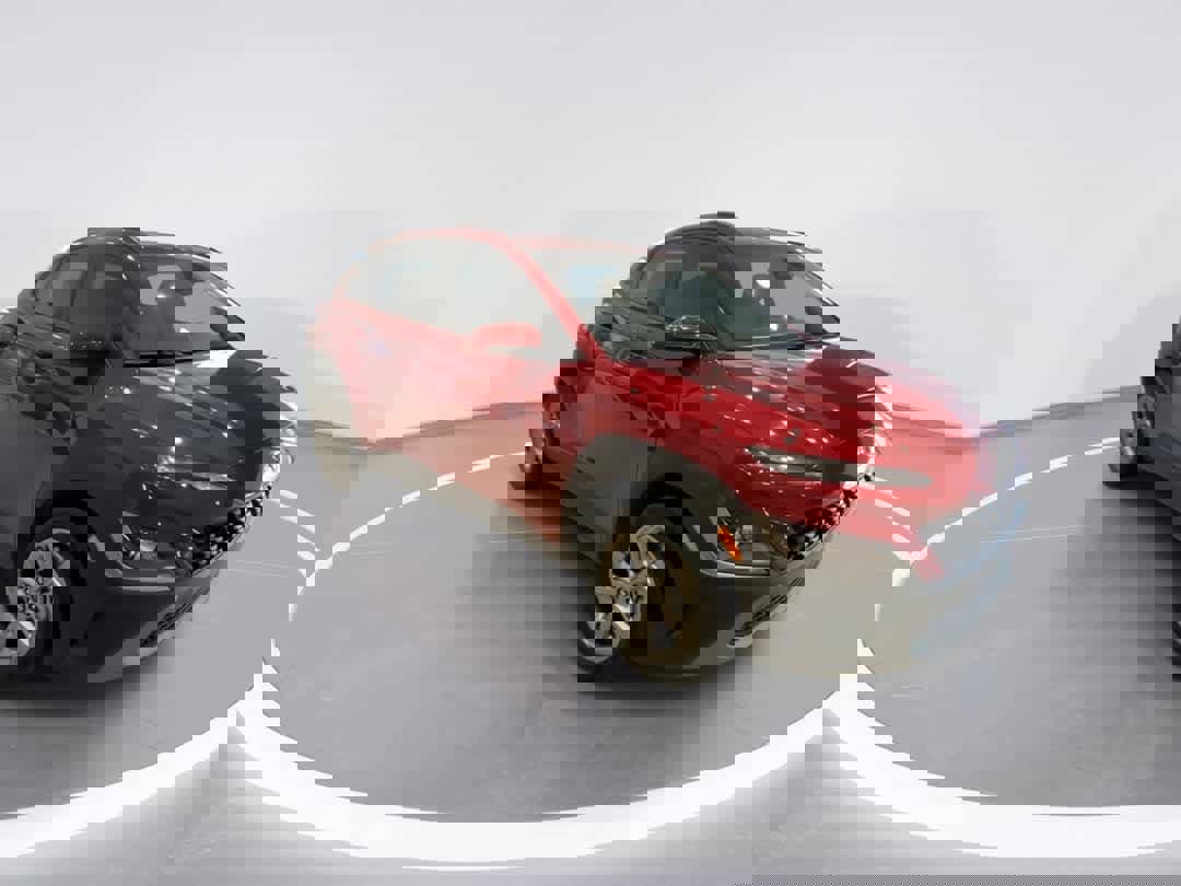 Used 2023 Hyundai Kona SEL w/ Cargo Package image 2