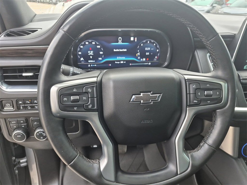 Certified 2023 Chevrolet Tahoe Z71 w/ Luxury Package image 14