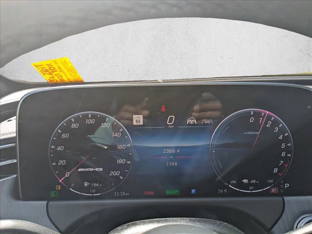 Used 2025 Mercedes-Benz E 53 AMG e 4MATIC Sedan image 17