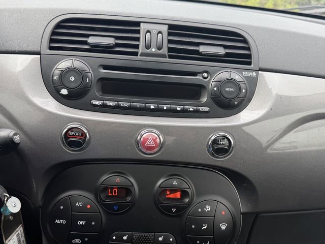 Used 2012 FIAT 500 Lounge w/ Luxury Leather Pkg image 15