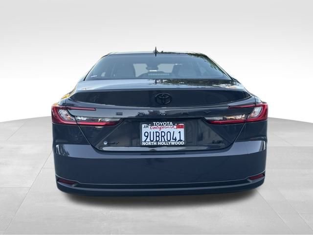 Used 2025 Toyota Camry LE image 4