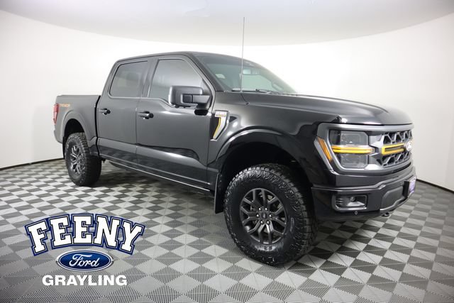 Certified 2025 Ford F150 Tremor w/ Bed Utility Package