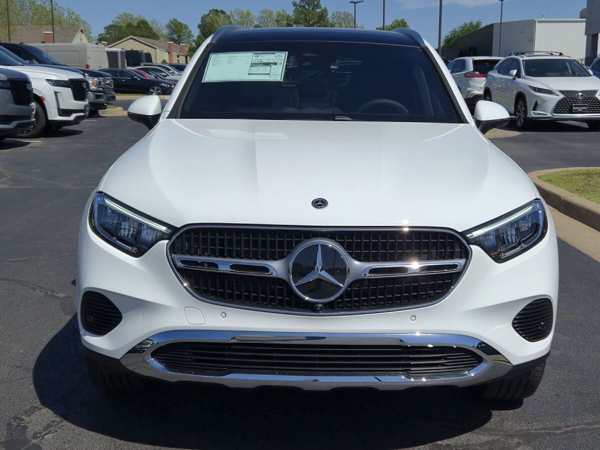 New 2025 Mercedes-Benz GLC 300 4MATIC image 6