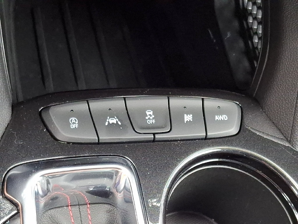 Used 2023 Chevrolet TrailBlazer RS w/ Convenience Package AWD/4WD image 24