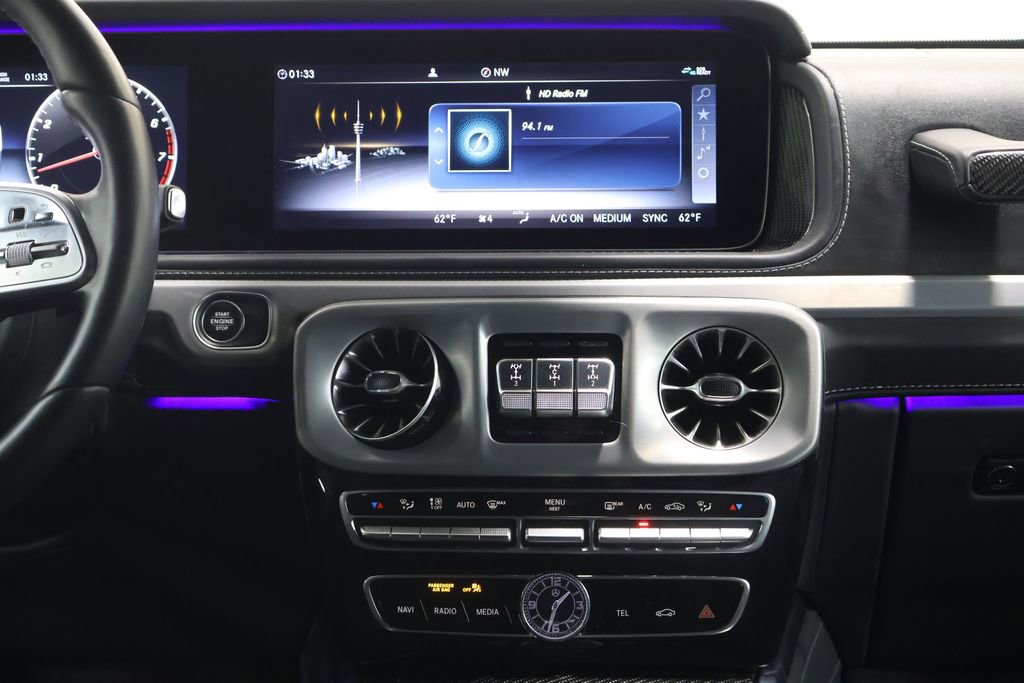 Certified 2023 Mercedes-Benz G 550 image 19