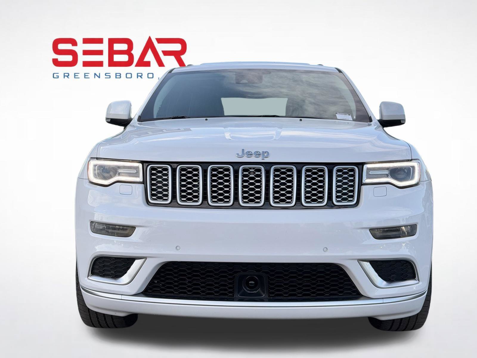 Used 2020 Jeep Grand Cherokee Summit w/ Platinum Series Group AWD/4WD image 5