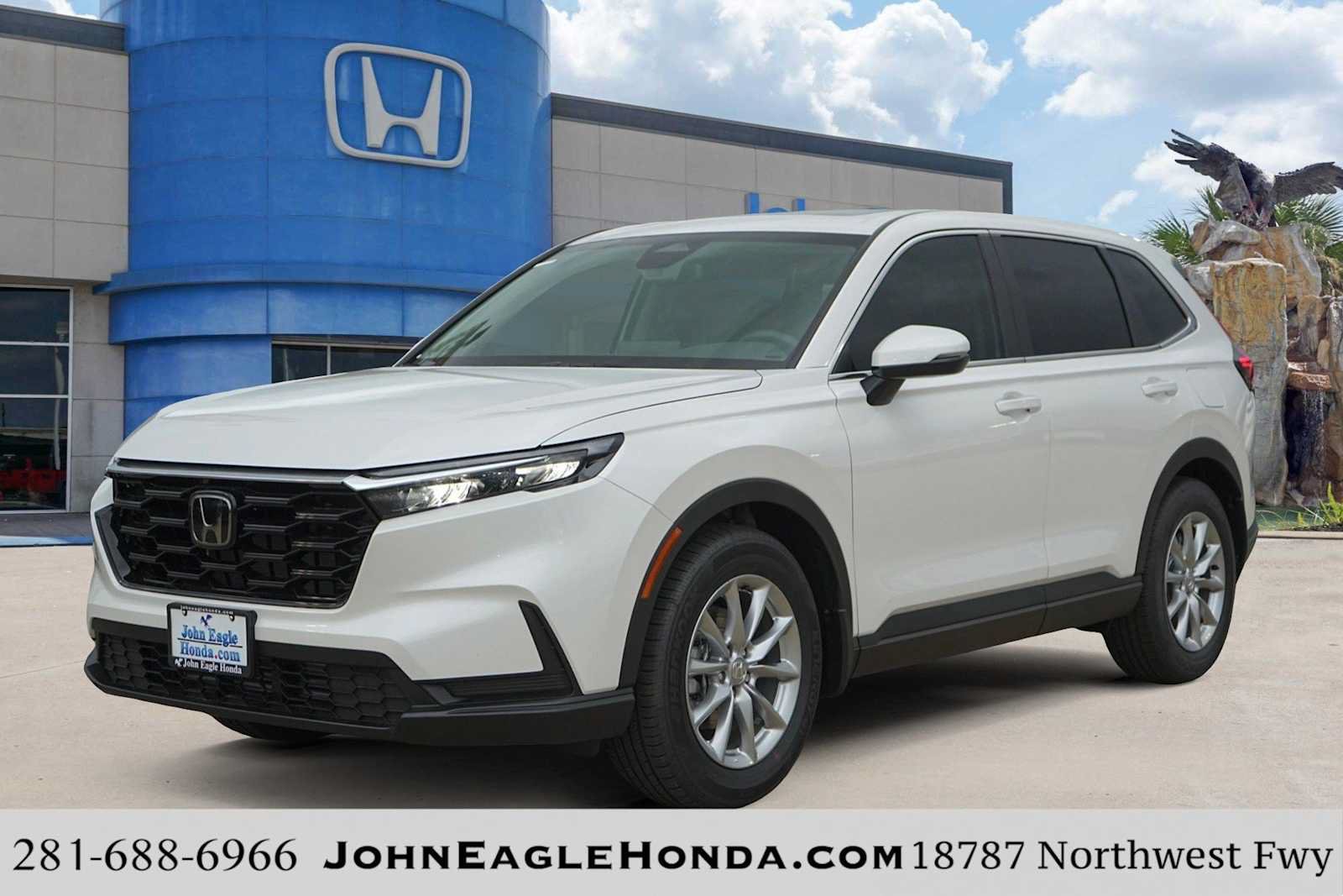 New 2027 Honda CR-V EX image 1