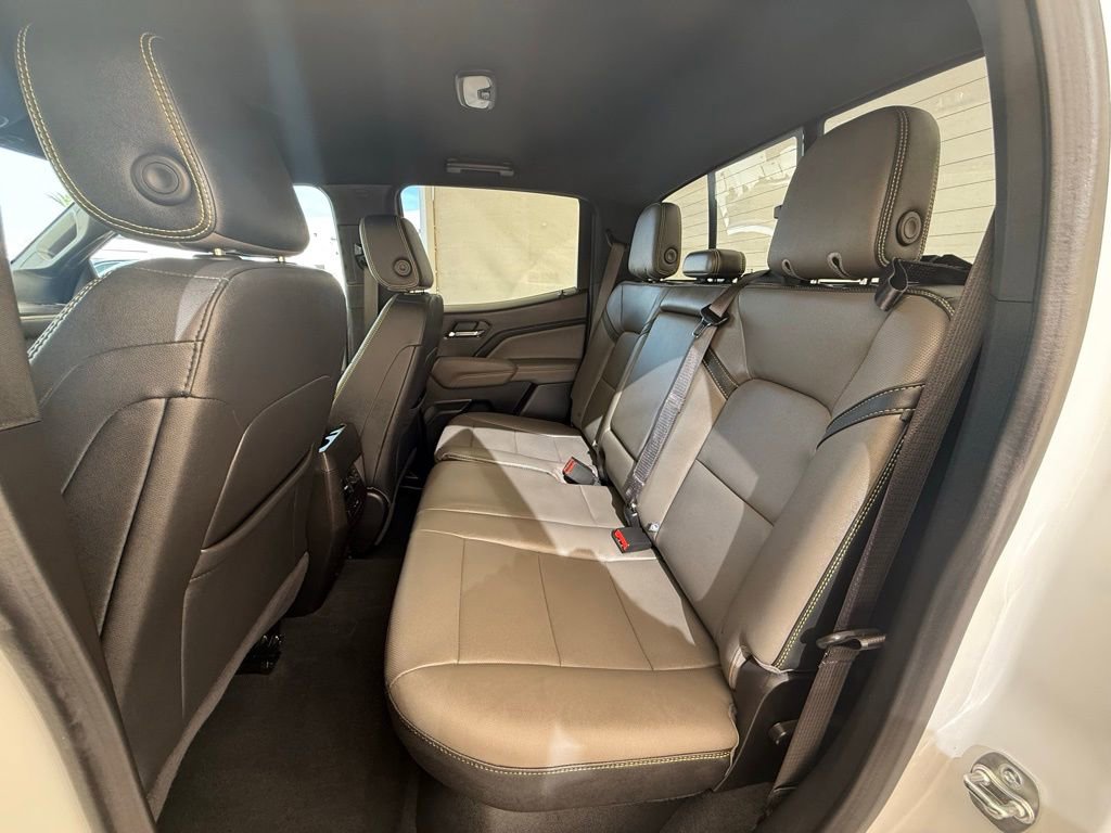 Used 2024 Chevrolet Colorado ZR2 w/ ZR2 Convenience Package III image 20