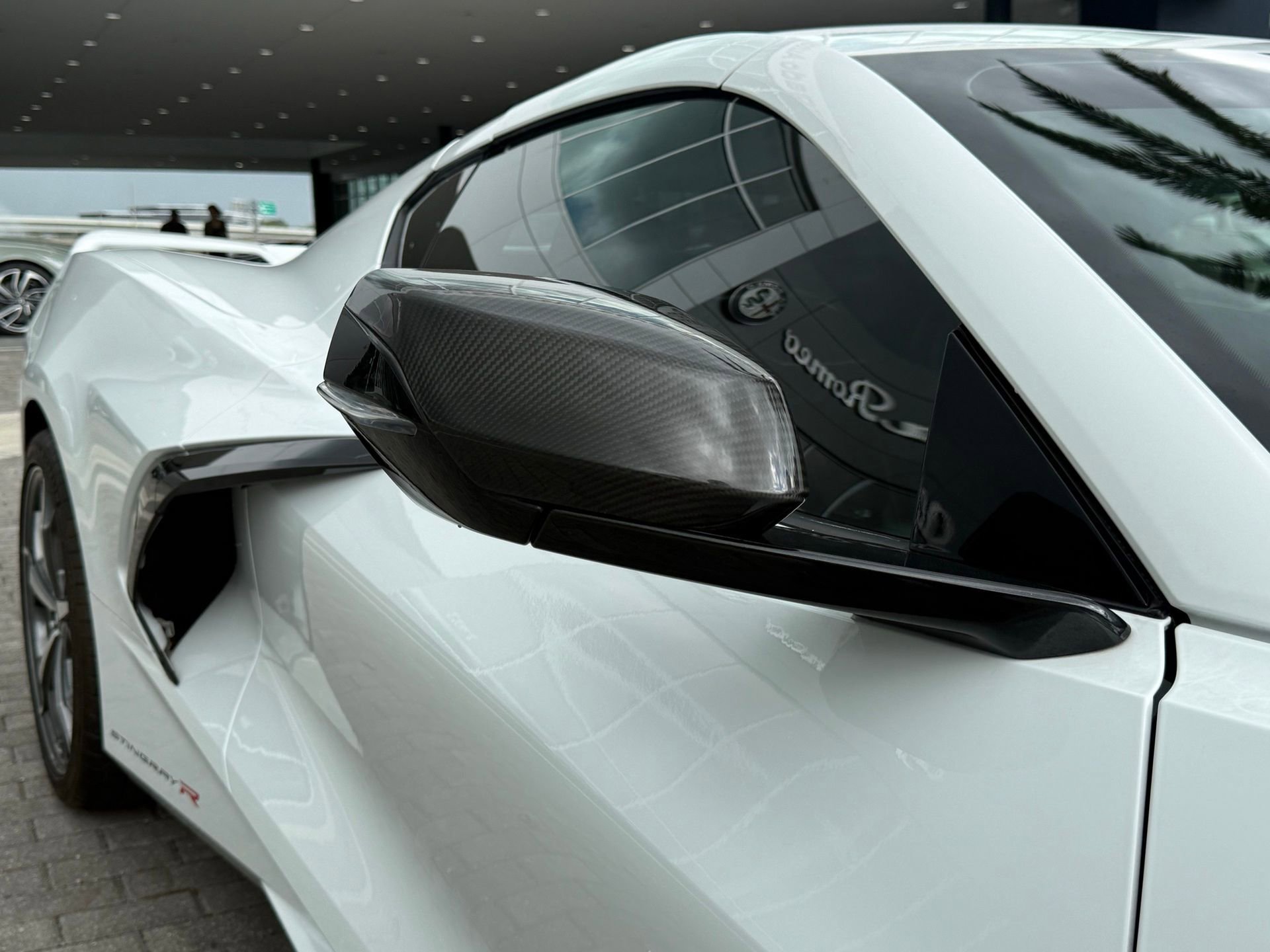 Used 2021 Chevrolet Corvette Stingray Preferred Cpe w/ 2LT image 15