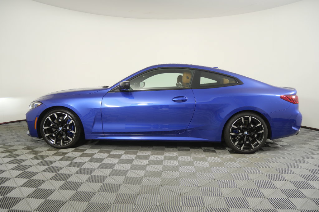 Certified 2026 BMW M440i Coupe RWD image 7