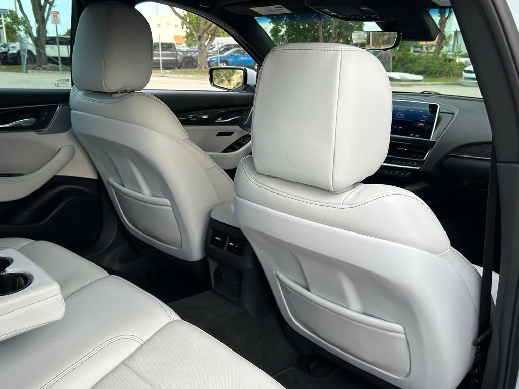 Used 2022 Cadillac CT5 Premium Luxury image 44