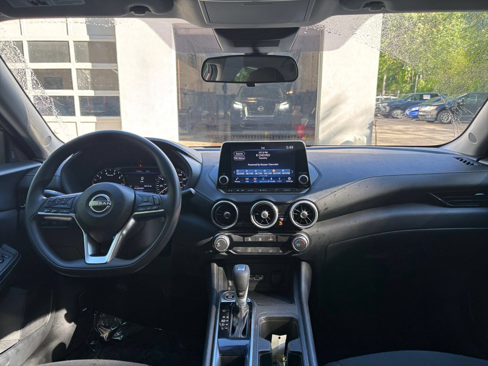 Used 2024 Nissan Sentra SV FWD image 27
