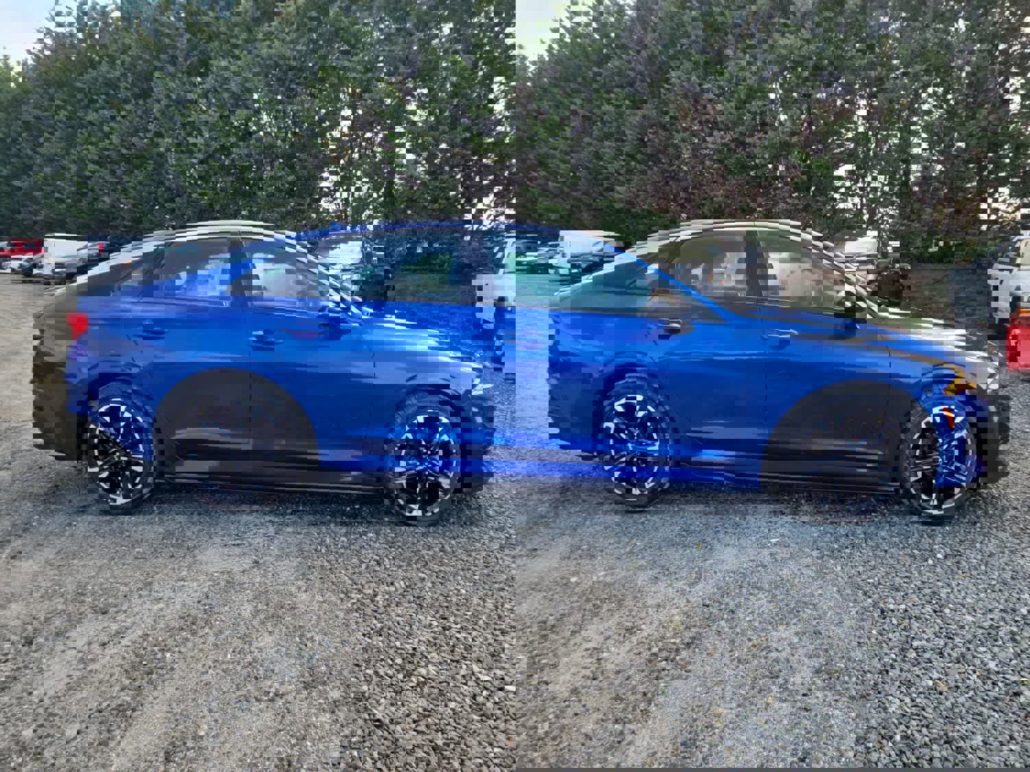 Used 2022 Kia K5 GT-Line FWD image 5