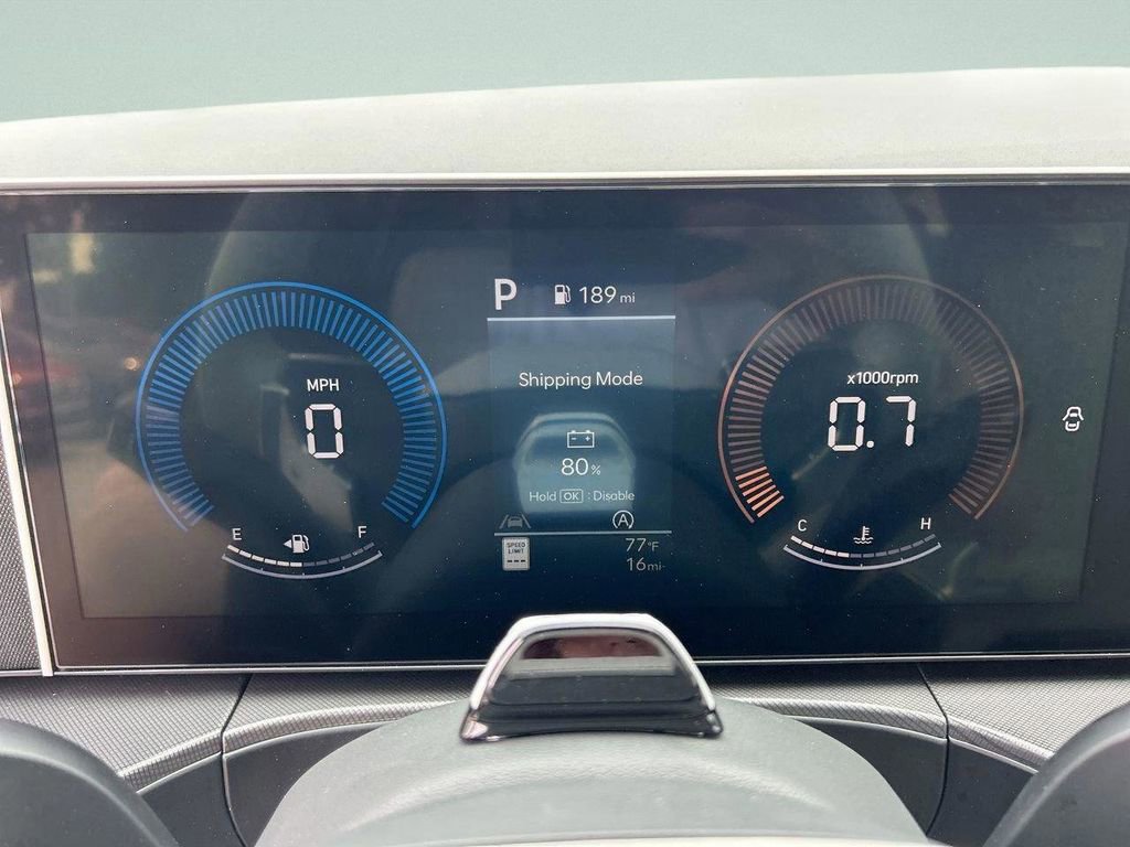 New 2026 Hyundai Santa Fe SEL image 35