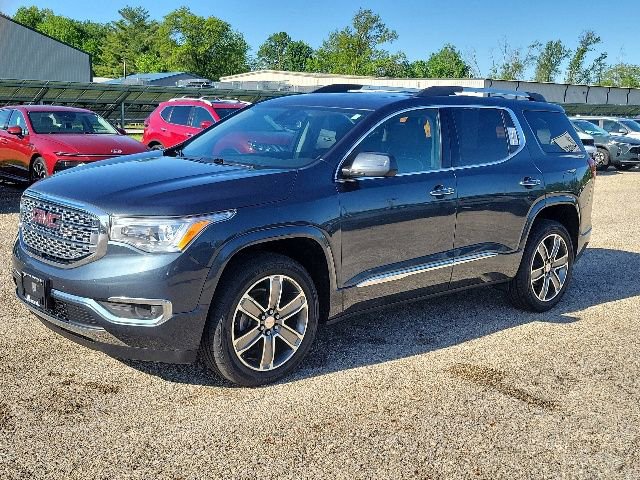 Used 2019 GMC Acadia Denali w/ Technology Package AWD/4WD image 25