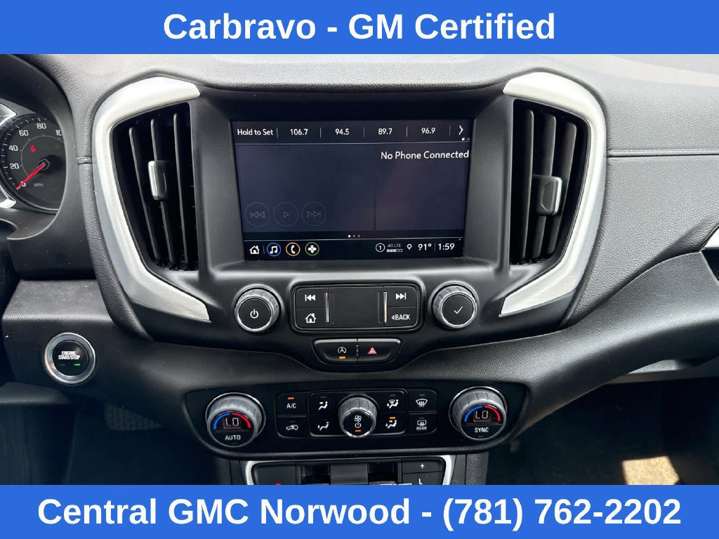 Certified 2022 GMC Terrain SLT AWD/4WD image 17