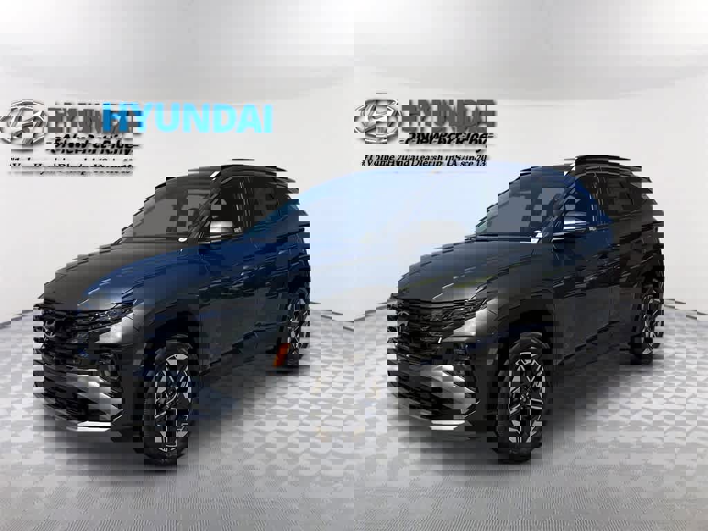 New 2025 Hyundai Tucson SEL w/ Tow & Go Package