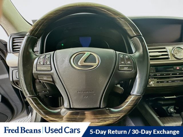 Used 2014 Lexus LS 460 L RWD image 16