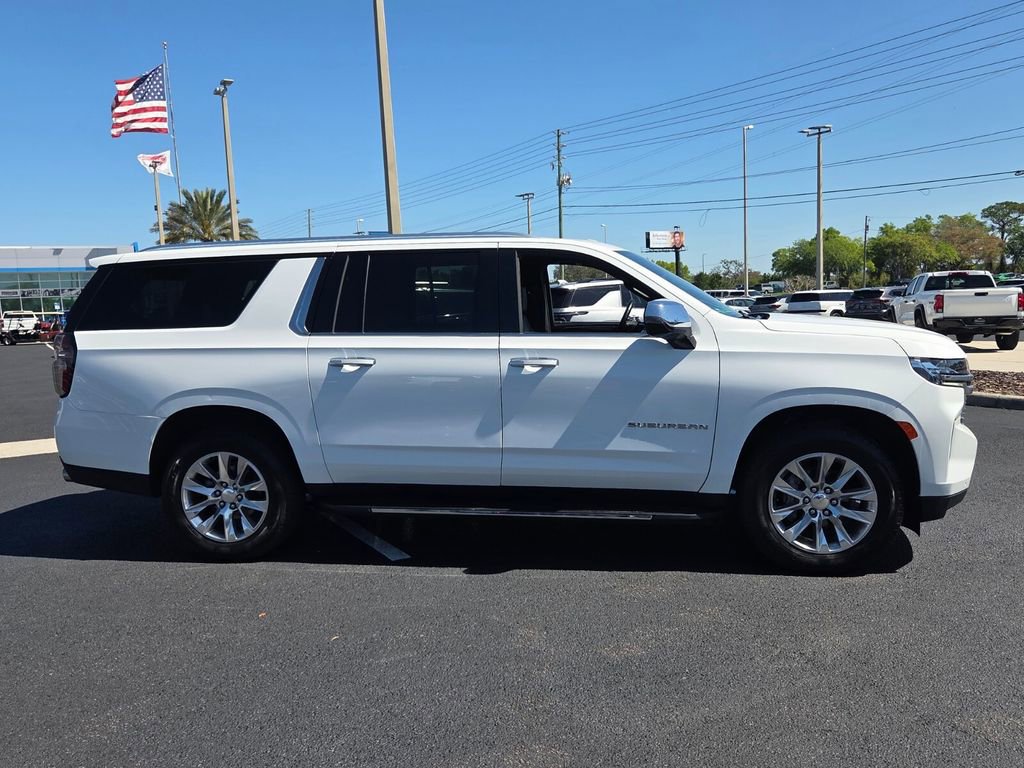 Certified 2023 Chevrolet Suburban Premier image 8