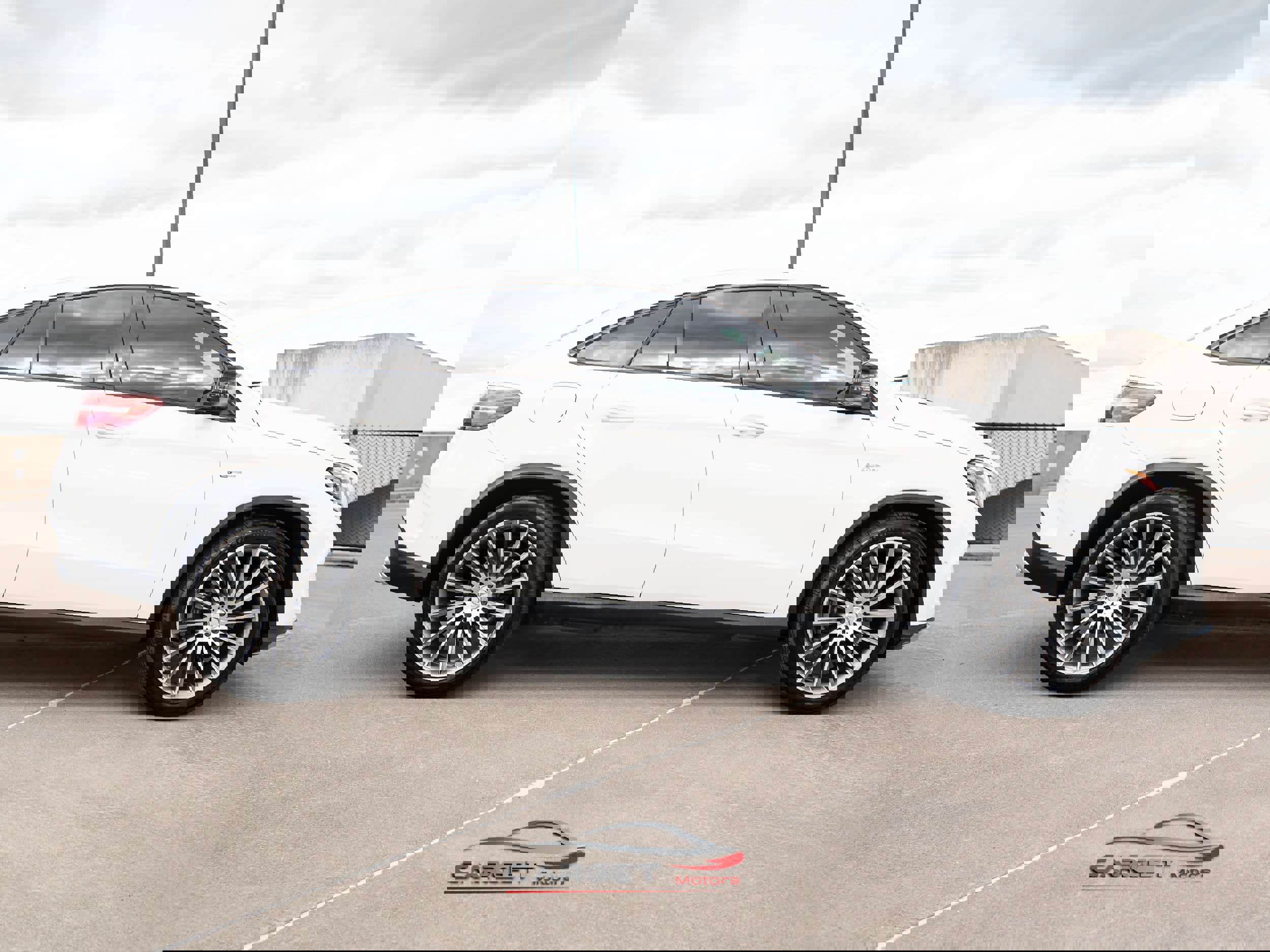 Used 2017 Mercedes-Benz GLE 43 AMG 4MATIC image 8