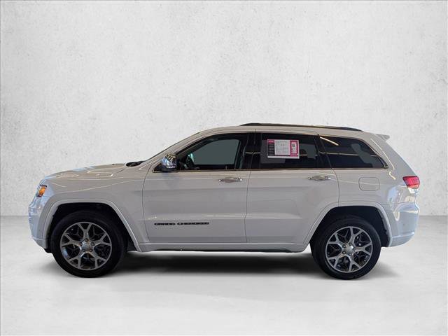 Used 2019 Jeep Grand Cherokee Overland image 9