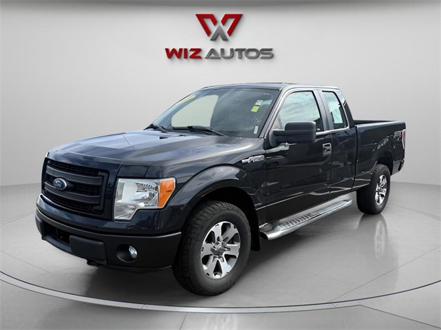 Used 2014 Ford F150 STX w/ Equipment Group 201A Mid