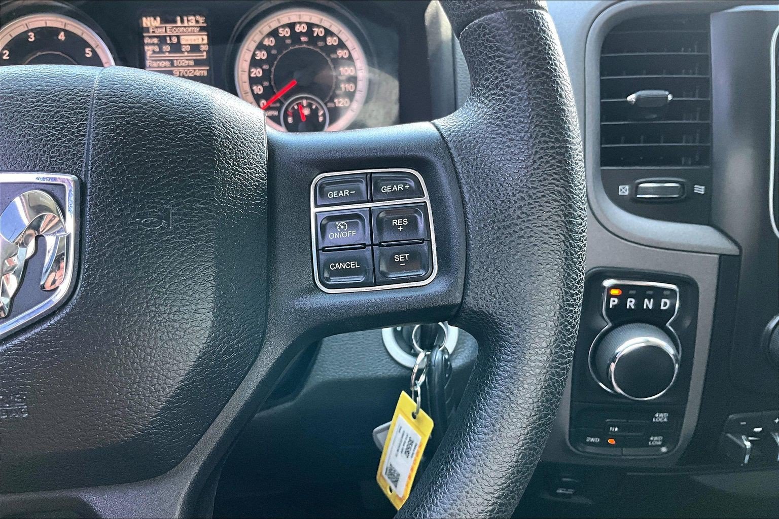 Used 2015 RAM 1500 Express AWD/4WD image 20
