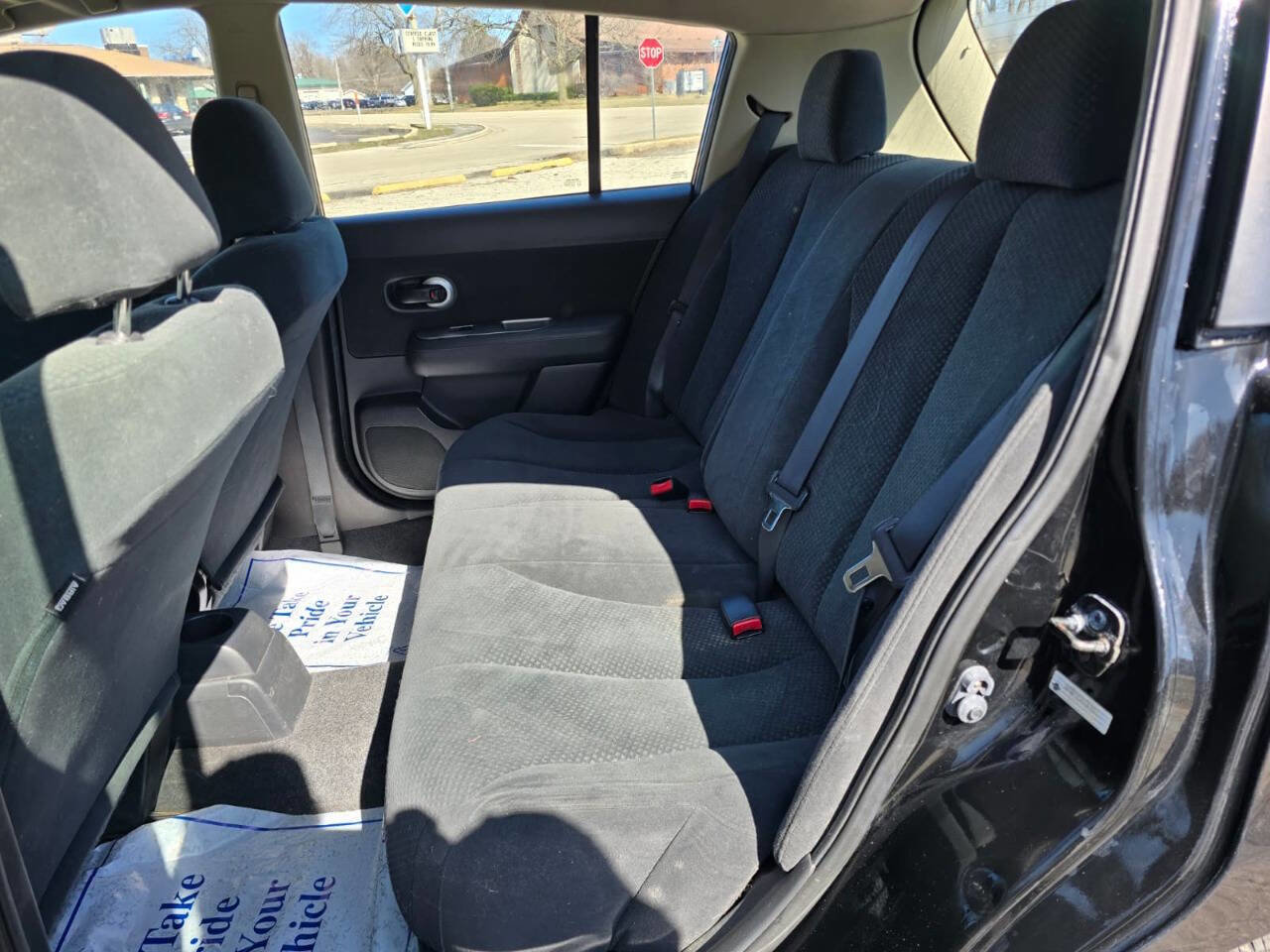 Used 2012 Nissan Versa 1.8 S w/ Special Edition Pkg image 16