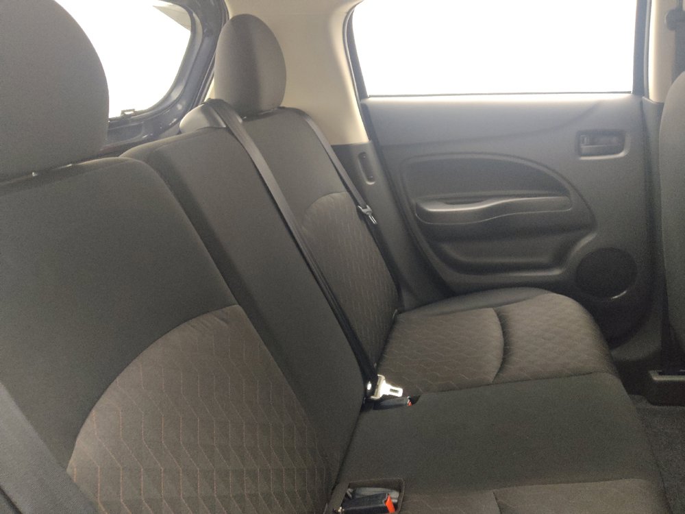 Used 2024 Mitsubishi Mirage ES FWD image 19