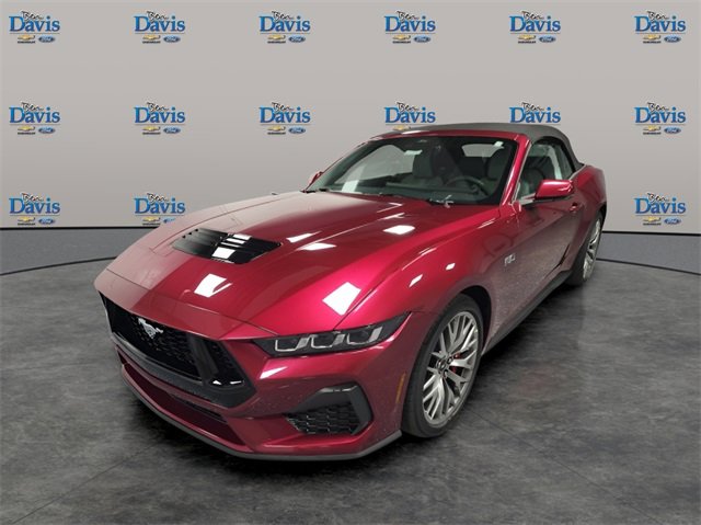 New 2025 Ford Mustang GT Premium