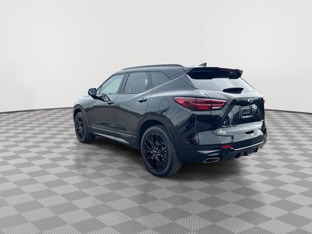 Certified 2023 Chevrolet Blazer RS w/ Driver Confidence II Package AWD/4WD image 8