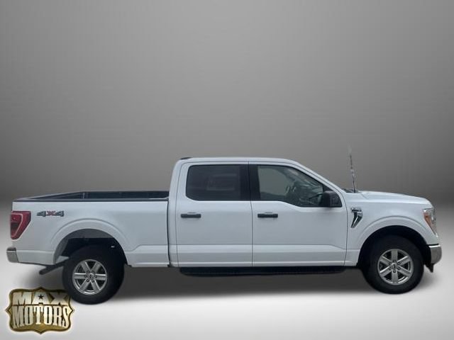 Used 2022 Ford F150 XLT w/ Equipment Group 301A Mid AWD/4WD image 3