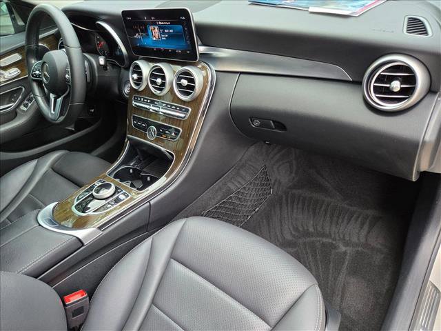 Used 2019 Mercedes-Benz C 300 Sedan image 22