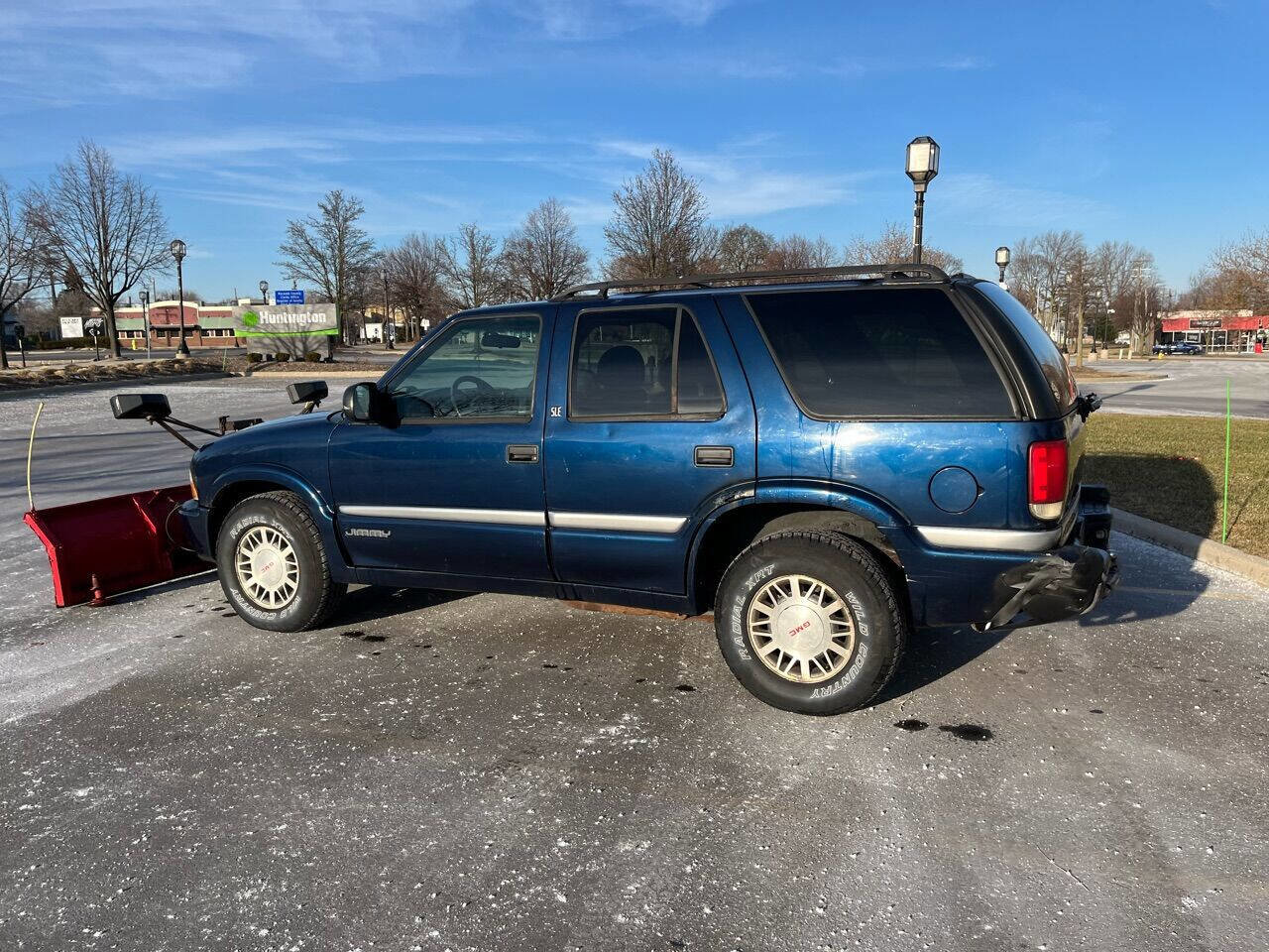 Used 2000 GMC Jimmy SLE image 15