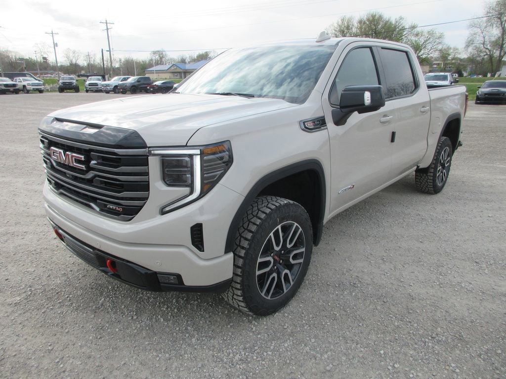 New 2026 GMC Sierra 1500 AT4 image 11