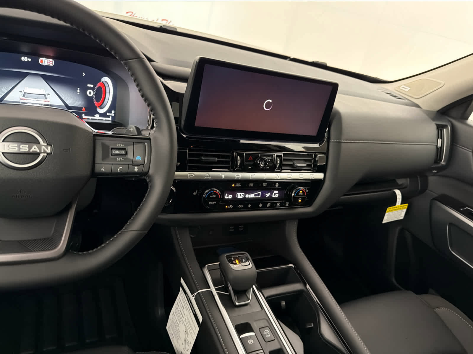 New 2026 Nissan Pathfinder SL w/ SL Premium Package image 19