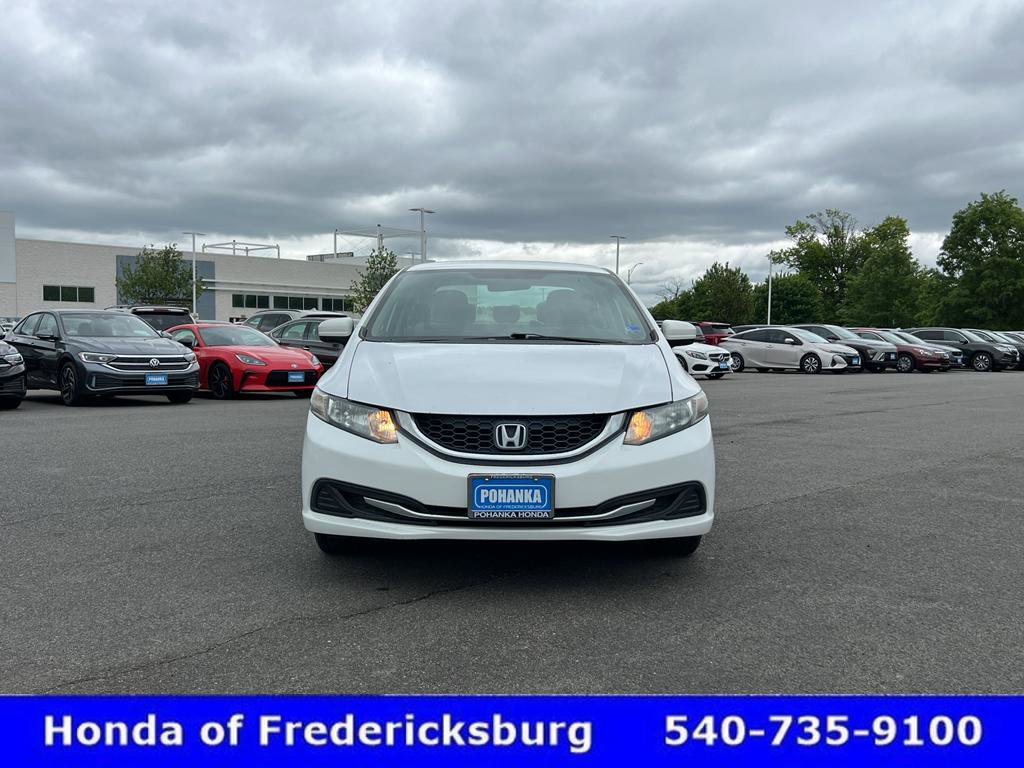 Used 2015 Honda Civic LX image 3
