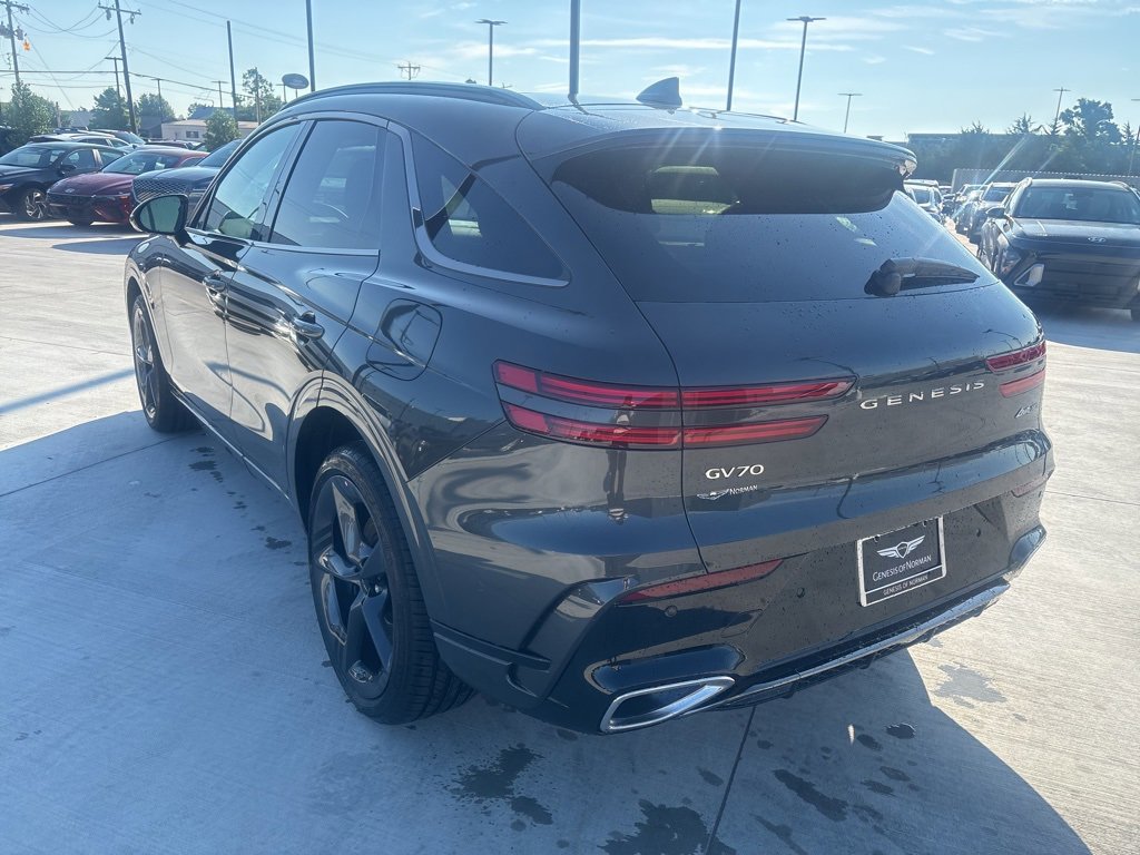 New 2026 Genesis GV70 3.5T Sport Prestige image 3
