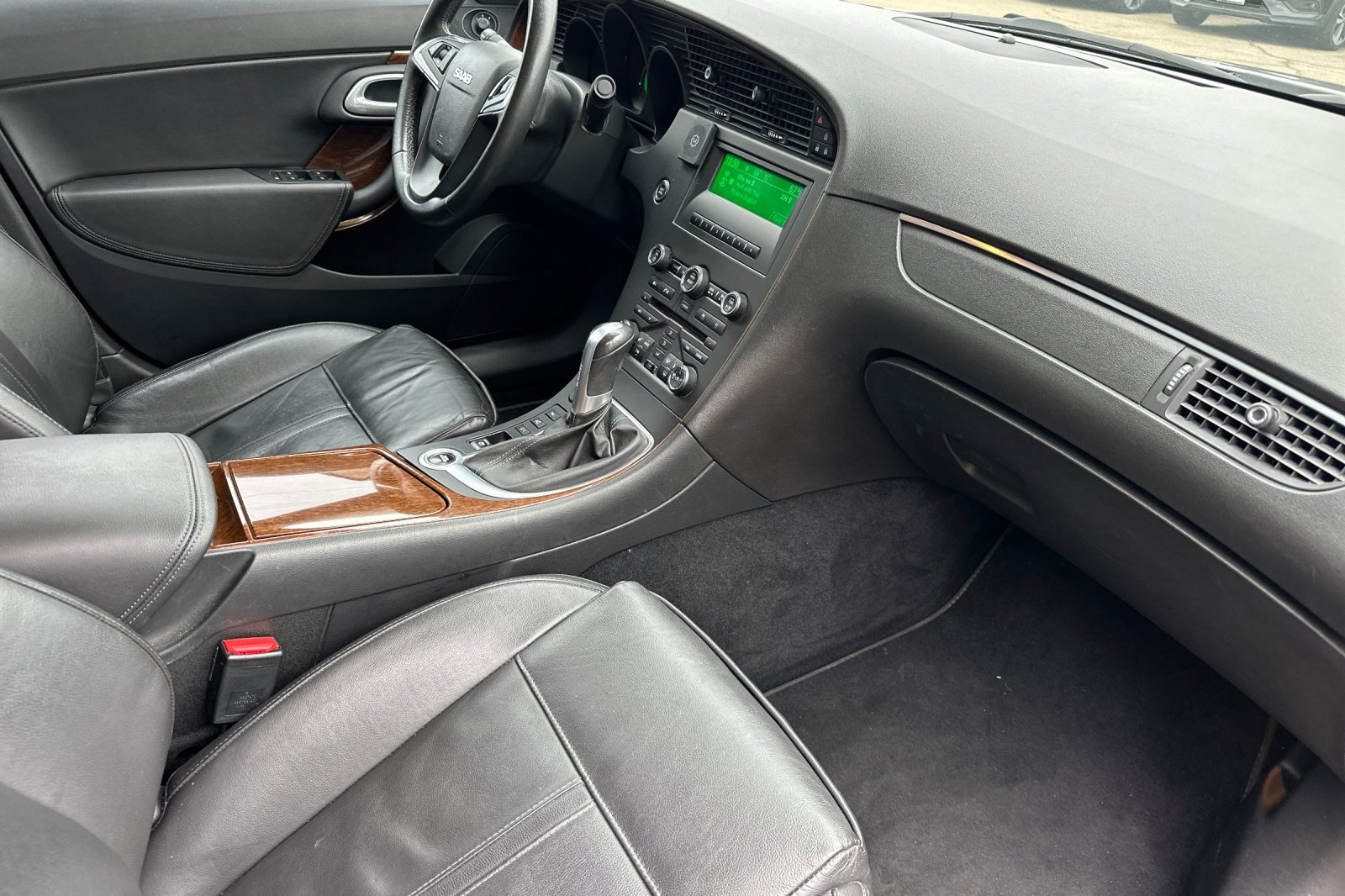 Used 2011 Saab 9-5 Turbo4 Premium FWD image 17