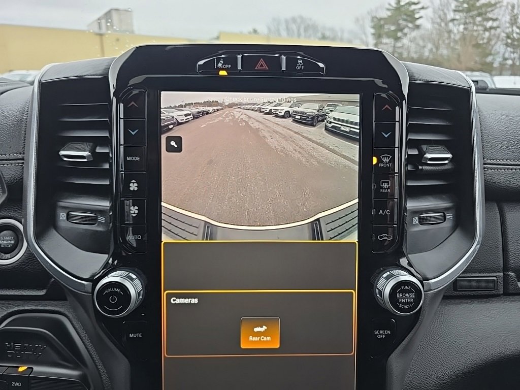 Used 2024 RAM 2500 Laramie w/ Night Edition image 28