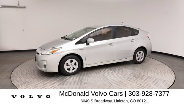Used 2010 Toyota Prius Five FWD image 6