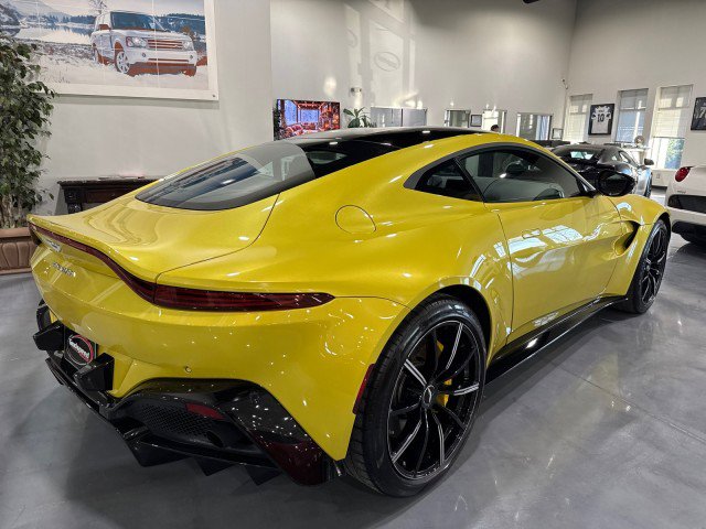 Used 2019 Aston Martin V8 Vantage Sports Plus & Tech collection image 35
