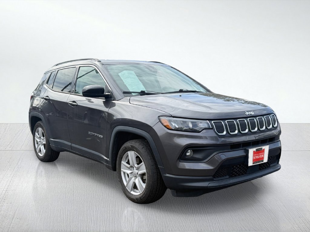Used 2022 Jeep Compass Latitude FWD image 6